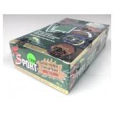 classic 5 sport wax box