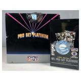 1991 pro set platinum wax case