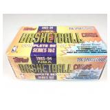 1993-94 topps basketball factory set