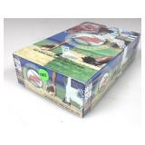 1994 score baseball wax box