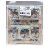 1996 fleer baseball wax box