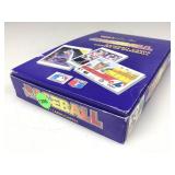 1991 o pee chee baseball wax box