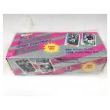 1991 pacific football factory set