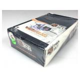 1991 pro set hockey wax box