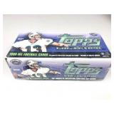 1999 topps football factory set