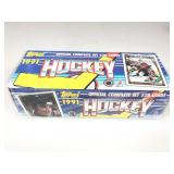 1991 topps hockey factory set