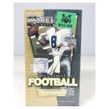 1997 collectors choice football factory set