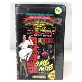 ADULT 18+ She Mob VHS Tape