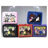 Vtg Thermos Character Lunch Boxes. Only Red