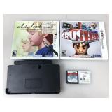 Nintendo 3DS Games, Charging Dock and more