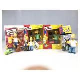 The Simpsons Intelli-Tronic Figures, Keychains