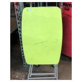 Folding TV Tray