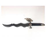 Flying Dragon Fantasy Dagger. Made In Pakistan