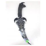 Kit Rae Black Legion Fantasy Knife by United