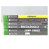 Xbox One Games