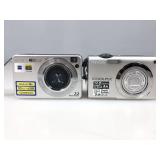 Nikon Coolpix (Lens Error) S4000 w/ Battery and