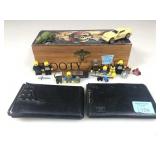 2 Hewlett-Packard HP 12C Financial Calculators,