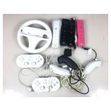 Nintendo Wii Controllers