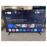 TCL 50 In TV Mod 50Q550G Working with Stand and