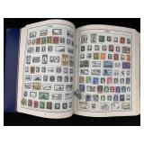 Stamp Album Collection W/us & Foreign, See Photos