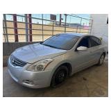 2012 Nissan Altima 51K Miles Running Driving