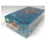 1992 studio baseball wax box