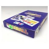 1991 o pee chee baseball wax box