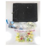 Vtg Scrapbook of Greeting Cards, Polished Small