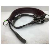 Vtg Tree/Pole Climbing Safety Belt