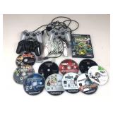 PlayStation 1,2, 3 Games and Controllers
