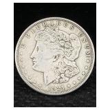 1921-s Silver Morgan Dollar