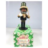 Steinbach German Wood Incense Smoker. Shepherd