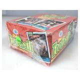 1990 topps football wax box