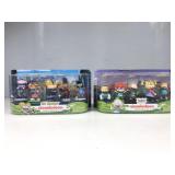 2 NIP Rugrats & Hey Arnold Collectors Sets