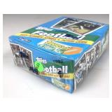 1992 topps football wax box