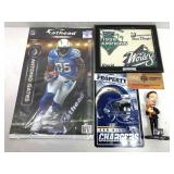 Mixed sports Lot