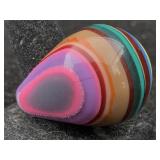 Carlos Sobral Pop Art Statement Ring, Sz 8