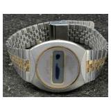 Sensor Trilite Lcd Digital Quartz Watch, Mdsi3h,