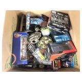 Large NASCAR Collectibles Collection & More