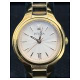 Bulova Quartz Ladies Watch, Model 97l151, Not