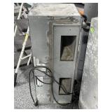 Dayton Ceiling & Inline Ventilator - approx. 3ft