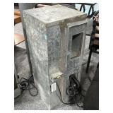 Dayton Ceiling & Inline Ventilator - approx. 3ft