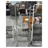 Werner 3ft stepladder