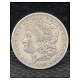 1888 Silver Morgan Dollar