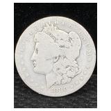 1880-o Silver Morgan Dollar