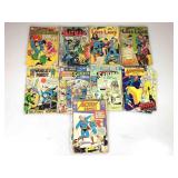 Silver Age DC Comics - Batman and more - As Found