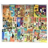 15-25 Cent Whitman/Gold Key Comics and more - as