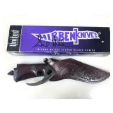 Hibben Knives Custom Design Series Dragon Lord