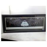 Vegas golden Knights framed photo