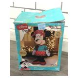 Disney Minnie Mouse X-Mas inflatable in box, 5ft